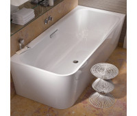 Стальная ванна Bette Art 3480-000 CELHK PLUS Белый 