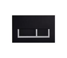 Клавиша OLIVE'S для инсталляции черный SIERRA SR419B черный матовый 