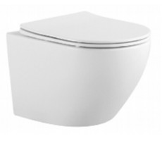 Унитаз подвесной Splendy Light LI10152VTYWMW 