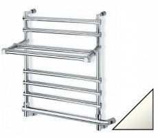Полотенцесушитель электрический, белый, Margaroli Sole 5524706WHPB