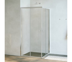 Душевой уголок 80x80 RGW 28912588-11 Хром Душевой уголок 80x80 RGW 28912588-11 Хром