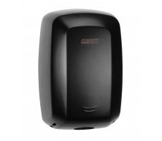 Высокоскоростная сушилка для рук Mediclinics MACFLOW PLUS M09AB черный матовый Высокоскоростная сушилка для рук Mediclinics MACFLOW PLUS M09AB черный матовый