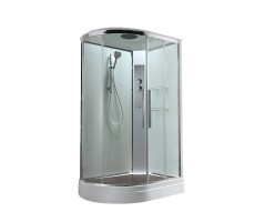 Душевая кабина AvaCan EM2811RT стандартная прозрачная Хром 