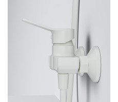 Смеситель для душа AM.PM X-Joy F85A20033 Белый 