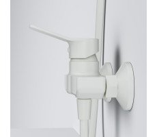 Смеситель для душа AM.PM X-Joy F85A20033 Белый  Смеситель для душа AM.PM X-Joy F85A20033 Белый