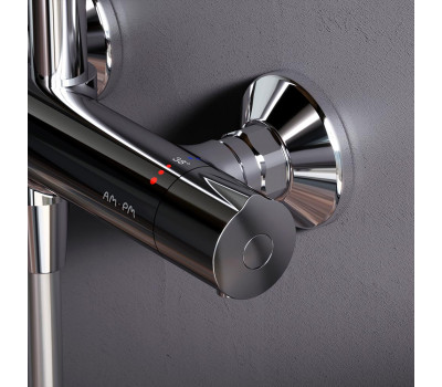 Душевая система AM.PM Like F0780464 Хром 