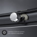 Душевое ограждение 120x80 см, без поддона AM.PM Like W83G-302U120CT Стекло прозрачное; профиль хром глянцевый 