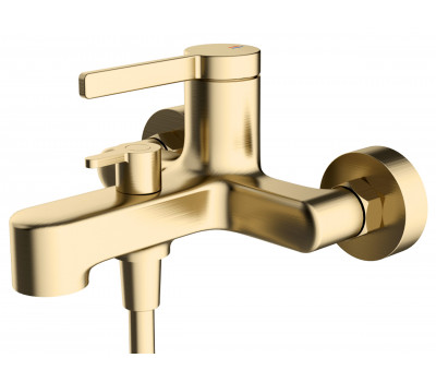 Смеситель Sochi Gold для ванны SC54Gold ESKO Смеситель Sochi Gold для ванны SC54Gold ESKO
