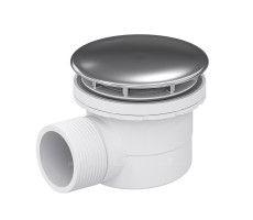 Сифон для душевых поддонов RGW Velplex QYD-06 18241106-01*  