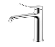 Смеситель для раковины Azario ABILITY хром AZ-VQR168331С 
