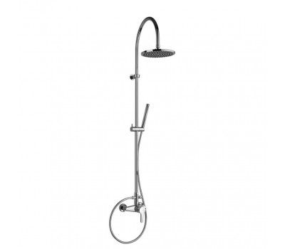 Душевая система PAINI 200 мм., хром (CR) 92CR6891P1 