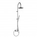 Душевая система PAINI 200 мм., хром (CR) 92CR6891P1 