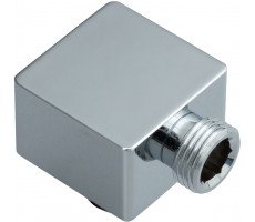 Шланговое подключение Allen Brau Infinity 5.21A17-00 хром Шланговое подключение Allen Brau Infinity 5.21A17-00 хром