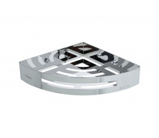 Полка FIXSEN Hotel угловая одноэтажная FX-31003A Полка FIXSEN Hotel угловая одноэтажная FX-31003A