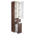 Колонна Style Line Атлантика 35 с корзиной, Люкс старое дерево, PLUS ЛС-00000615  Колонна Style Line Атлантика 35 с корзиной, Люкс старое дерево, PLUS ЛС-00000615