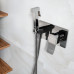 Смеситель с гигиеническим душем WasserKRAFT Aller 1060 10638 Хром 