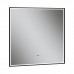 Зеркало EQUIL Forest LED 90 черный Зеркало EQUIL Forest LED 90 черный