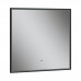 Зеркало EQUIL Forest LED 90 черный Зеркало EQUIL Forest LED 90 черный