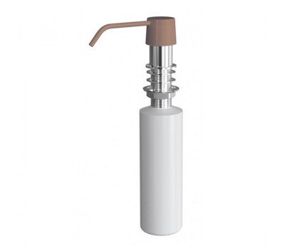 Дозатор для кухонной мойки Florentina РОНДО 703.727.0000.306, капучино 