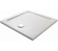 Душевой поддон из материала FLIGHT 90х90х4, квадратный Jacob Delafon E62442-00 