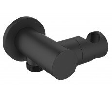 Держатель для душа с отводом SH805 BLACK ESKO 