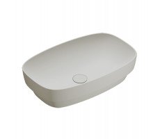 Раковина 60x38 встраиваемая Catalano Alvea 624600023 Cemento Satinato 