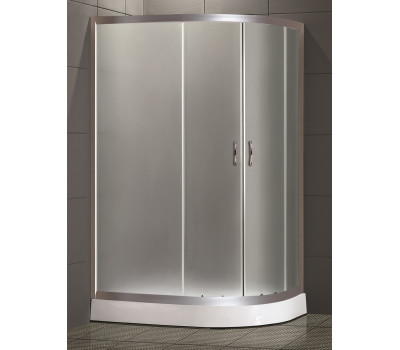 Душевое ограждение 120х80 см Loranto CS-1285 SK low L поддон 14 см 