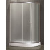 Душевое ограждение 120х80 см Loranto CS-1285 SK low L поддон 14 см 