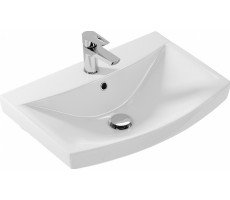 Умывальник мебельный Cersanit Carina 60 (УТ000002241) Умывальник мебельный Cersanit Carina 60 (УТ000002241)