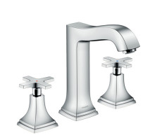 Смеситель для раковины Hansgrohe Metropol 31307000 Хром 