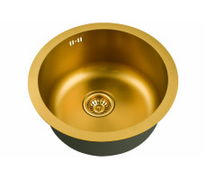 Мойка для кухни Zorg SZR-500-BRONZE