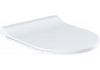 Сиденье для унитаза Logan L5W CITY Smartfix-Soft-Close дюропласт белый 312558 