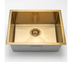 Кухонная мойка Grandex Aqua Proline 3002061, золото
