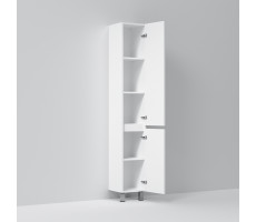 Шкаф-колонна напольный AM.PM Gem S M91CSR0306WG Белый глянцевый 