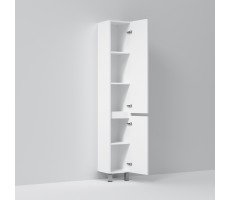 Шкаф-колонна напольный AM.PM Gem S M91CSR0306WG Белый глянцевый 