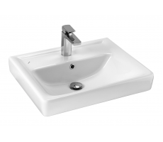Раковина Santek Тигода 60 1.WH30.2.082 белый 
