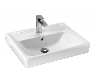 Раковина Santek Тигода 60 1.WH30.2.082 белый 