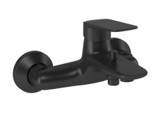 Смеситель для ванны PAINI Laguna, черный (YO) LAYO111 