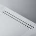 Трап для душа линейный, универсальный затвор Tile, 90 см AM.PM PrimeFlow W02SC-U11-090-04BM Черный 