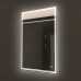 Зеркало с подсветкой и подогревом ART&MAX Firenze 500x700 AM-Fir-500-700-DS-F-H