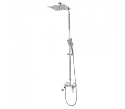 Душевая система Hansberge H5077C1 хром Душевая система Hansberge H5077C1 хром