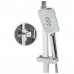 Душевая система Hansberge H5077C1 хром Душевая система Hansberge H5077C1 хром