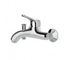 Смеситель для ванны PAINI Bios, хром (CR) 39CR11105LMKM 