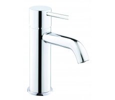 Смеситель для раковины Azario TASCO Керамический картридж Хром AZ15164501 Смеситель для раковины Azario TASCO Керамический картридж Хром AZ15164501