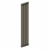 Радиатор, RIFAR, TUBOG, 2180-04-B1, цвет-Технолак, 3/4" TUB 2180-04-TL 