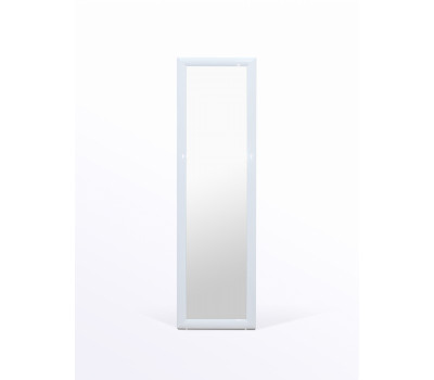 Зеркало CONTINENT Белое 450х1600 напольное Б003 