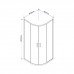 Душевой уголок Vincea  Garda VSQ-1G800CH, 800*800, хром, стекло шиншилла  