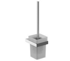 Ершик настенный Corinto глянцевый 16937.B NOFER 16937.B Ершик настенный Corinto глянцевый 16937.B NOFER 16937.B