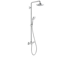 Душевая система Hansgrohe Croma Select 27256400 хром 