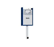 Бачок скрытого монтажа Profix IDDIS, для приставных унитазов PRO000Ci32  